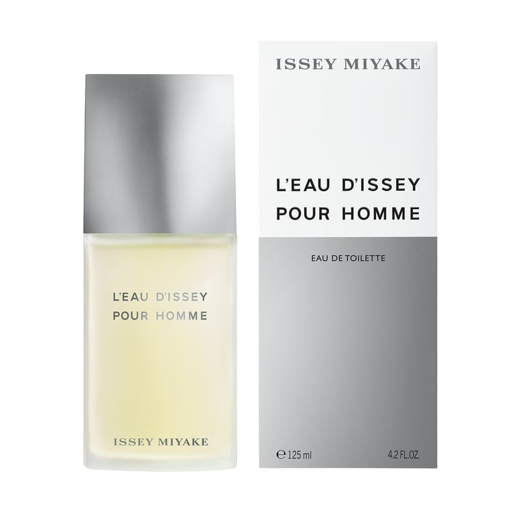 L'EAU D'ISSEY HOMME EDT VAPORIZADOR 125 ML - imagen 2 de 9