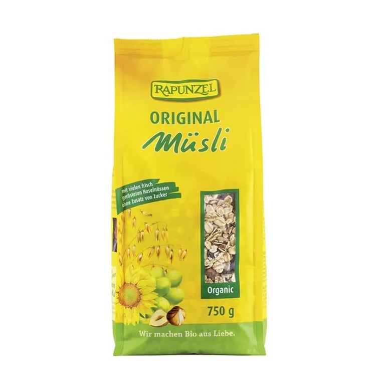 Muesli Original Bio