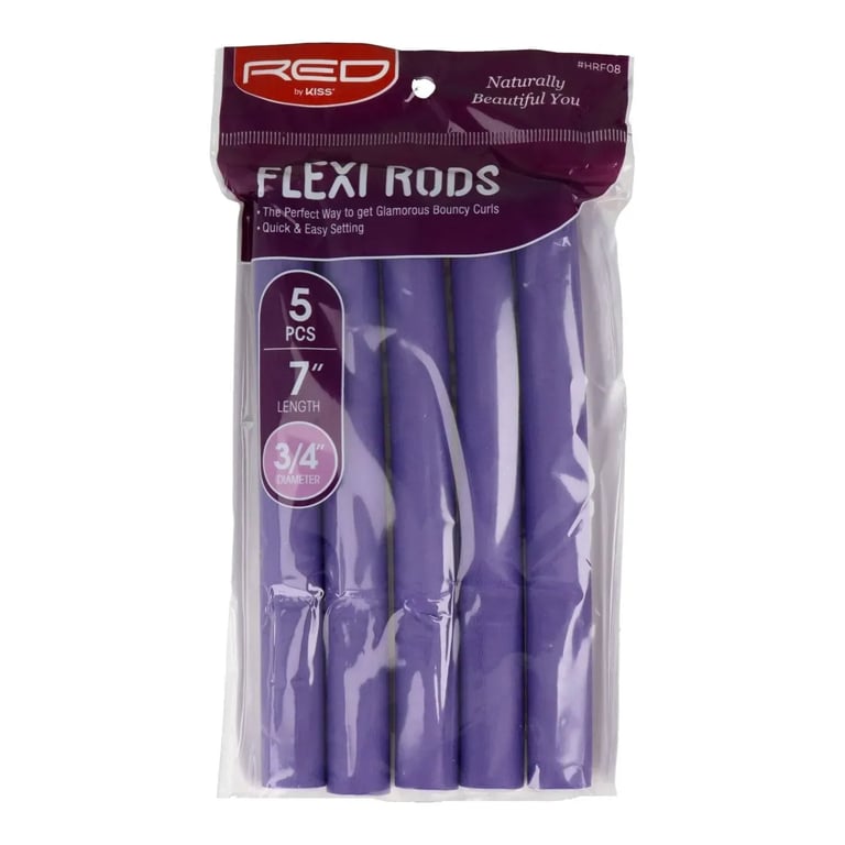 Flexi Rods 7" 3.4 5 #Purple