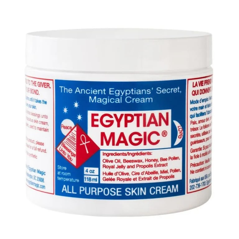 Egyptian Magic Skin All Natural Cream