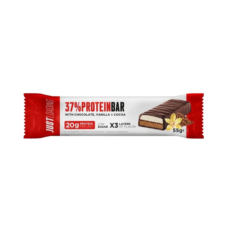 37% Protein Bar