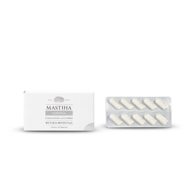 Mastiha 100% Naturale 350 mg - imagen 3 de 6