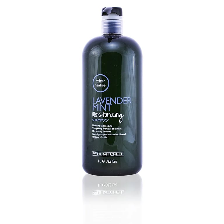 Tea Tree Lavender Mint Moisturizing Shampoo