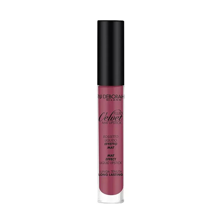 Velvet Mat Barra De Labios Fluid #08
