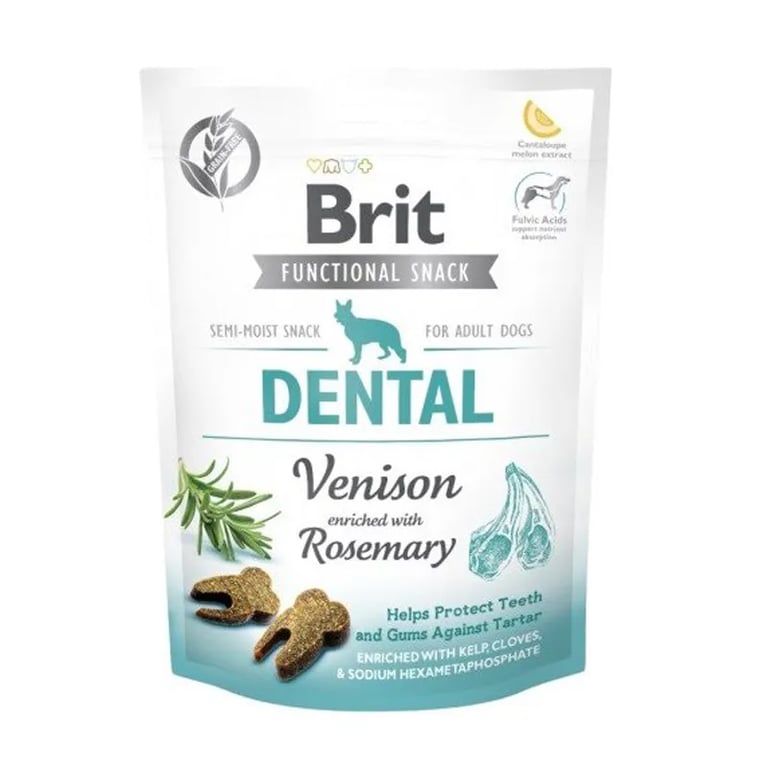 Functional Snack Dental Venado