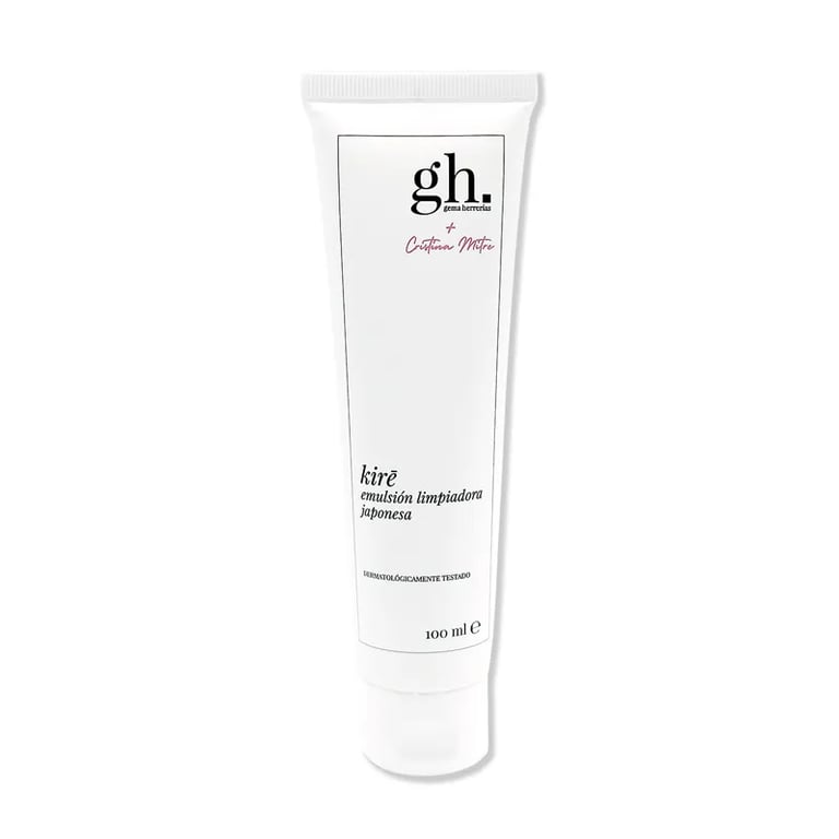 GH Kiré Emulsión Limpiadora Japonesa