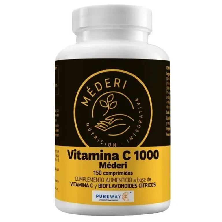 Vitamina C 1000 mg