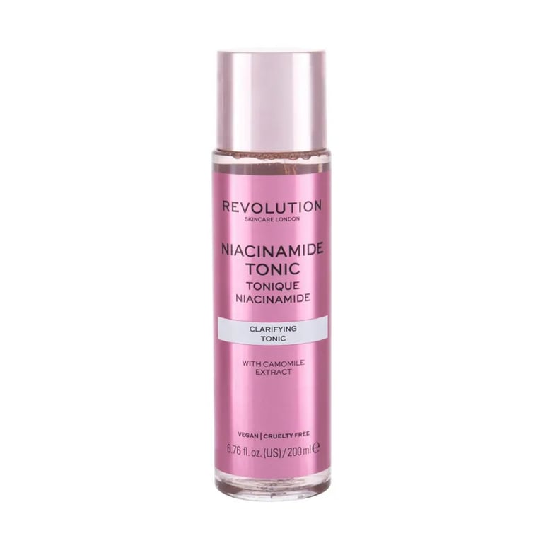 Niacinamide Tonic Clarifying Tonic