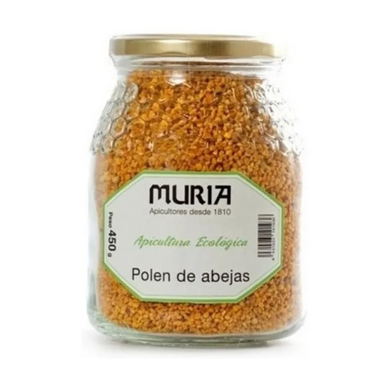 Pot de Pollen Bio