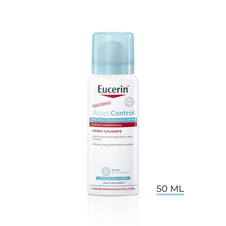Atopicontrol Crème Anti-démangeaisons 50 ml de Eucerin