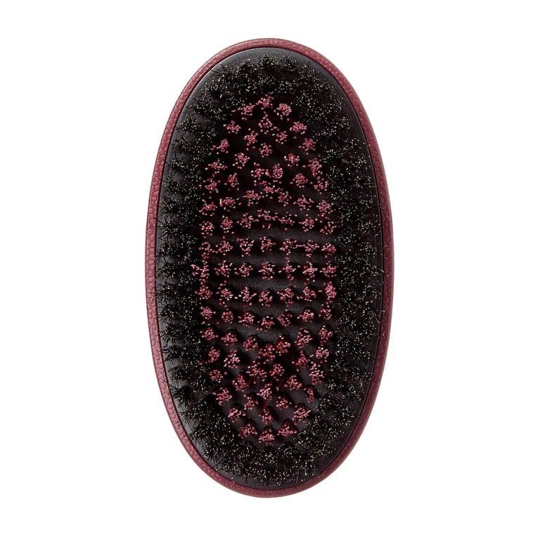 Rpm Medium Hard Mixed Palm Boar Brush Cepillo