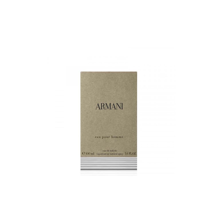 Armani Eau Pour Homme Edt Spray 100 ml von Armani