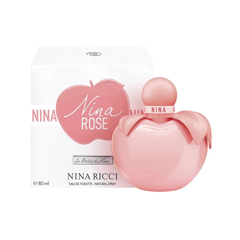 Nina Rose EDT 80 ml von Nina Ricci