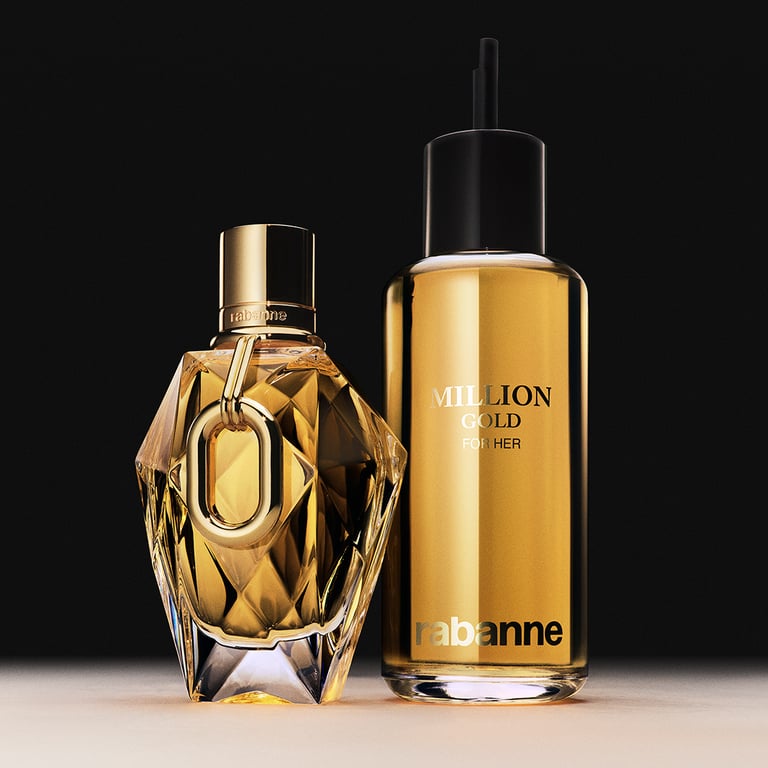 Million Gold For Her EDP Recarga 200 ml da Rabanne