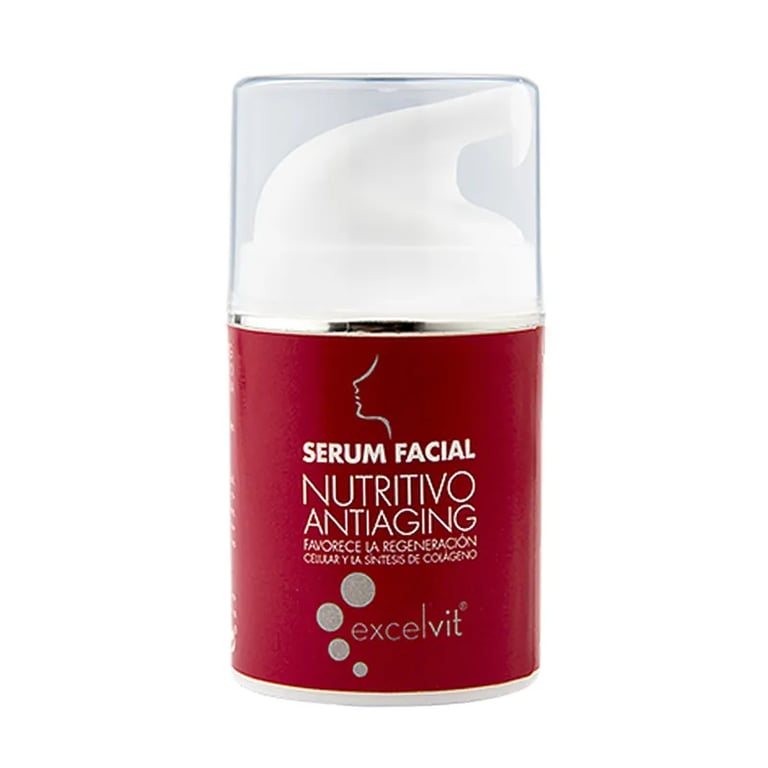 EXCELVIT SÉRUM FACIAL NUTRITIVO