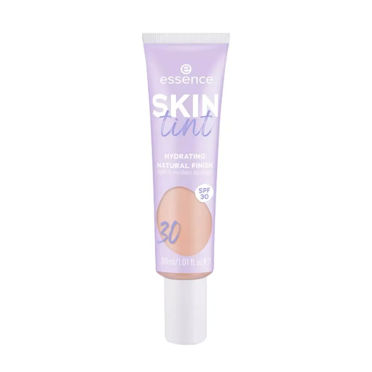 Skin Tint Crème Hydratante Couleur #30