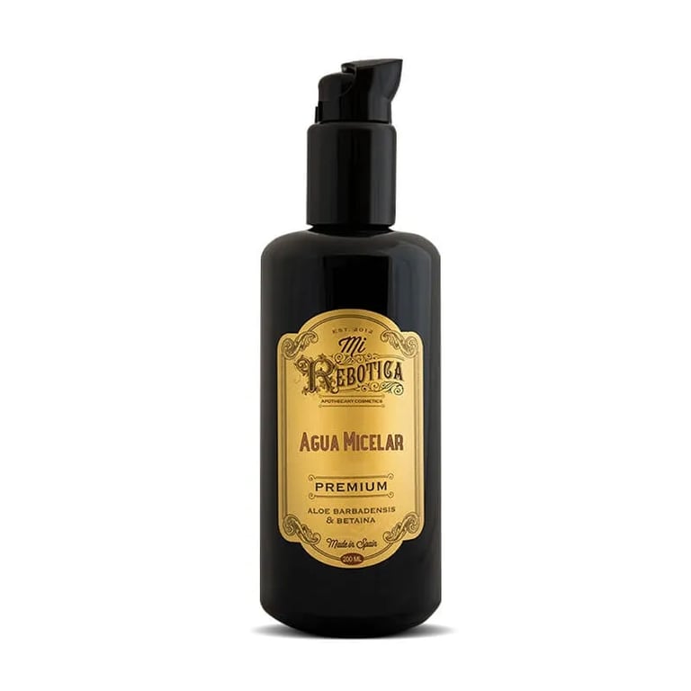 MI REBOTICA EAU MICELLAIRE