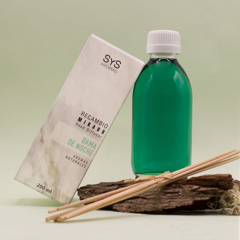 Recharge Mikado Dame de Nuit 200ml - imagen 3 de 6
