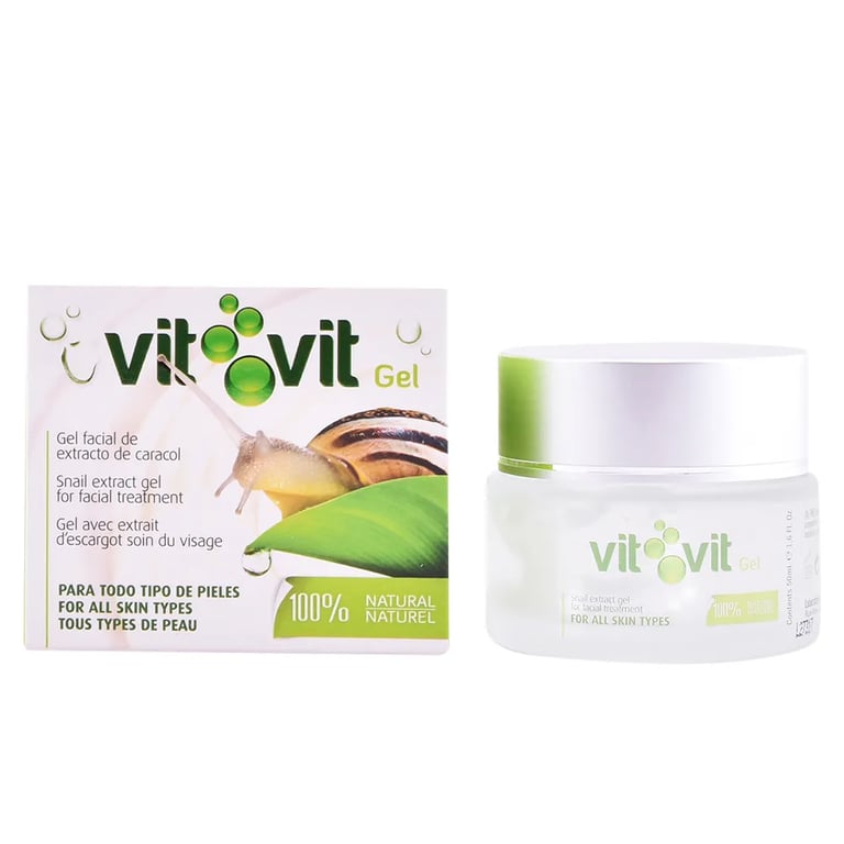 VIT VIT SNAIL ESTRACT GEL