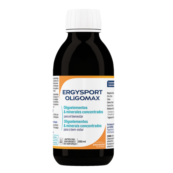 Ergysport Oligomax - imagen 2 de 2