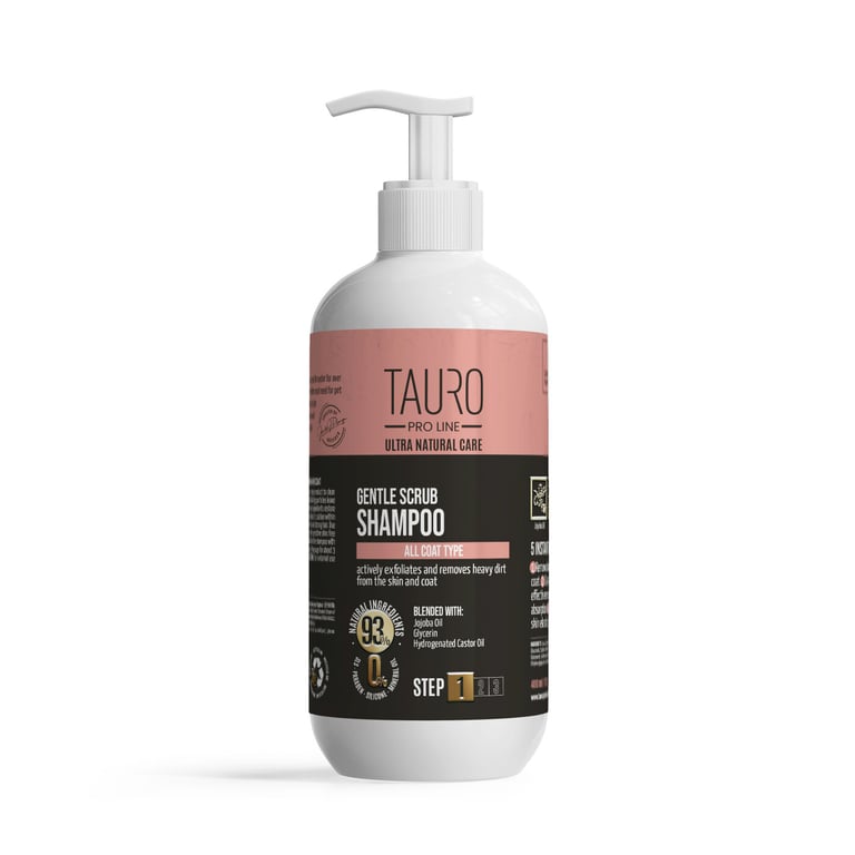 Gentle Scrub Shampoo - imagen 2 de 7