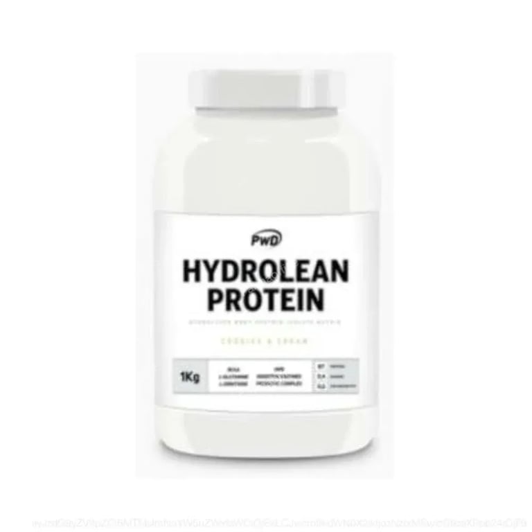 Hydrolean Protein Cookies