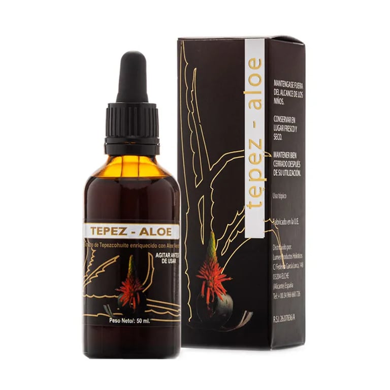 Tepez Aloe