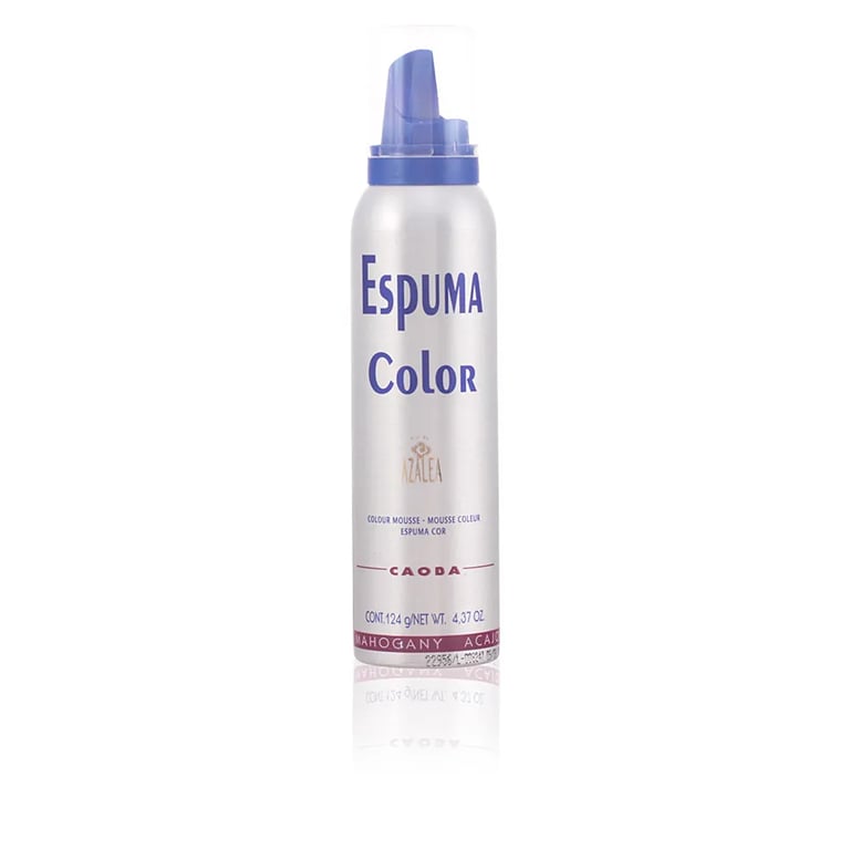 Espuma Color #Caoba