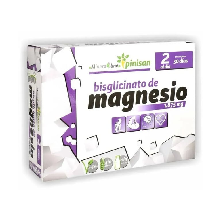 Magnesiumbisglycinat Mineraline