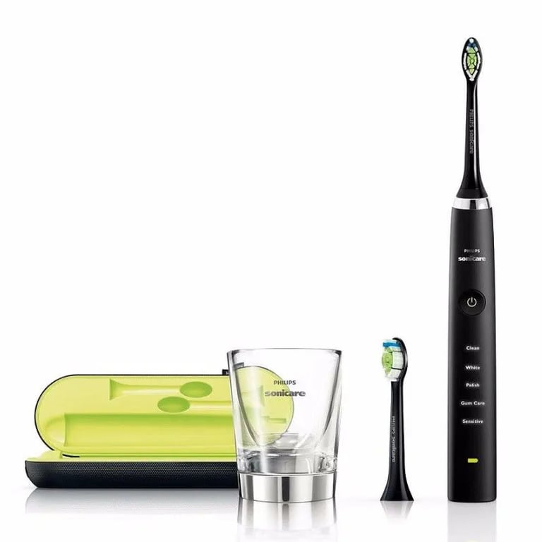 PHILIPS SONICARE DIAMOND CLEAN NEGRO