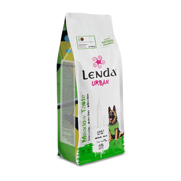 Lenda Urban Perro Medium Maxi Meadow Taste - imagen 2 de 2