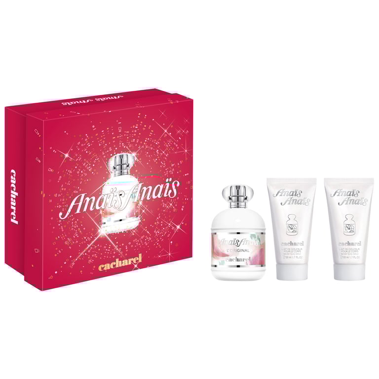 Anaïs Anaïs EDT 100 ml + Lotion Corporelle 2 x 50 ml Lot