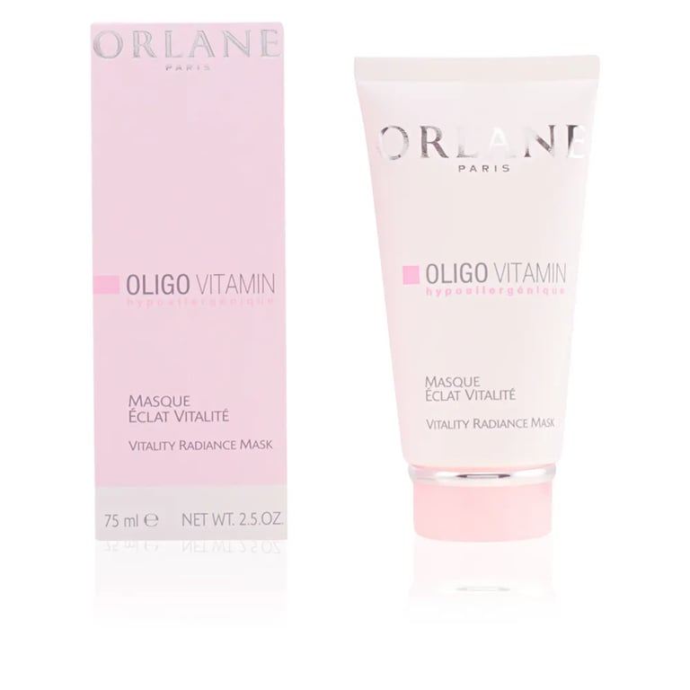 Oligo Vit-A-Min Masque Vitalité Eclat