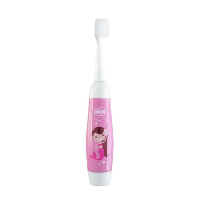 CEPILLO DE DIENTES ELÉCTRICO ROSA +3A
