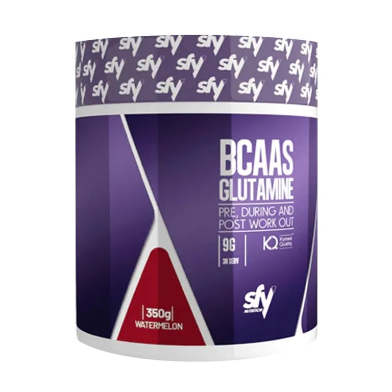 BCAAS Glutamine