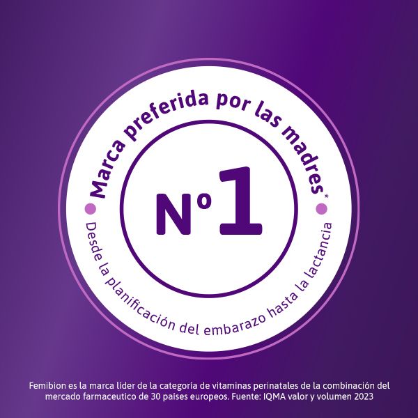 FEMIBION 2 PRONATAL 28 Tabs de Femibion