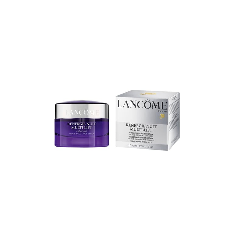 Rénergie Multi-Lift Crème Nuit 50 ml de Lancome