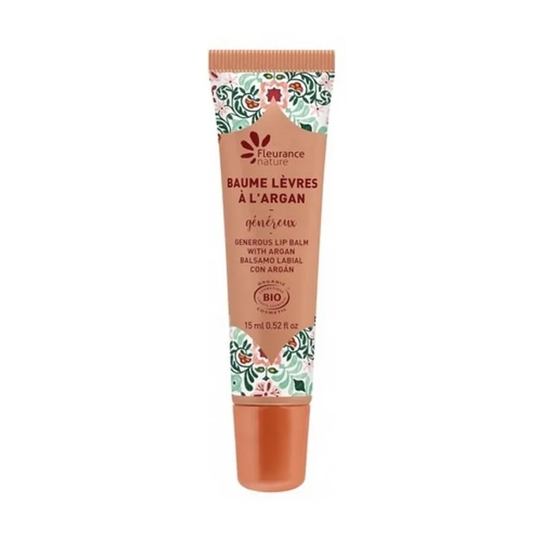 Baume à Lèvres Généreux Argan Bio