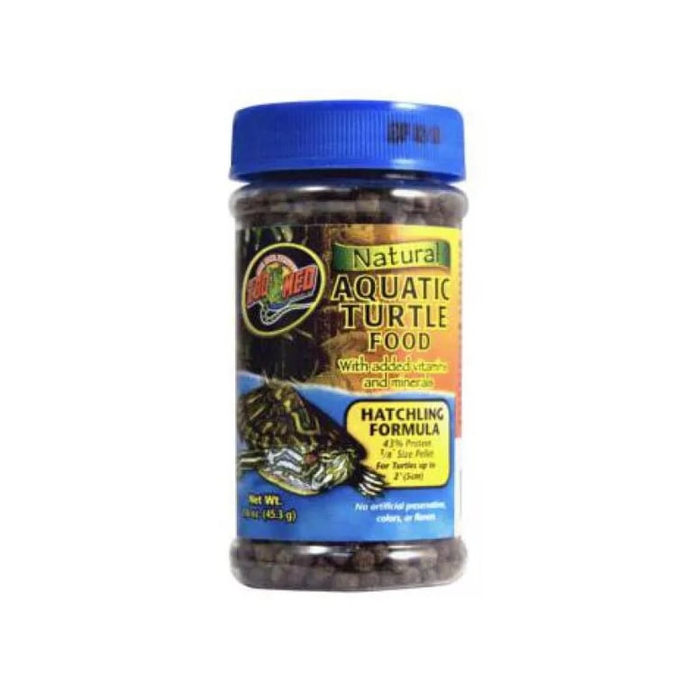 Alimentación Tortuga Joven 54g