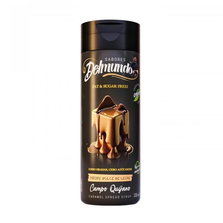 Sabores Del Mundo "Champ Quijano" Confiture De Lait
