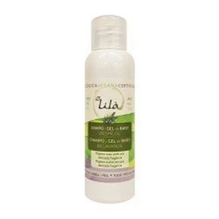 Lavendel Eco Duschgel Shampoo