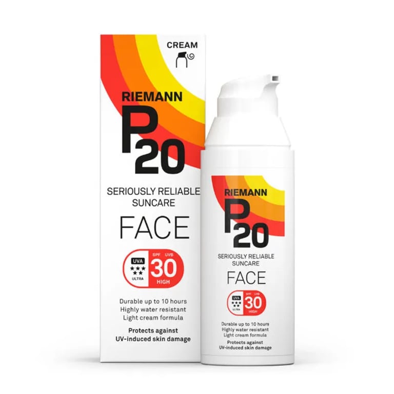 PROTECTION SOLAIRE VISAGE SPF30