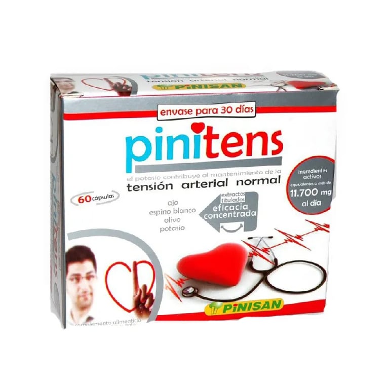 Pinitens Sans Gluten Vegan