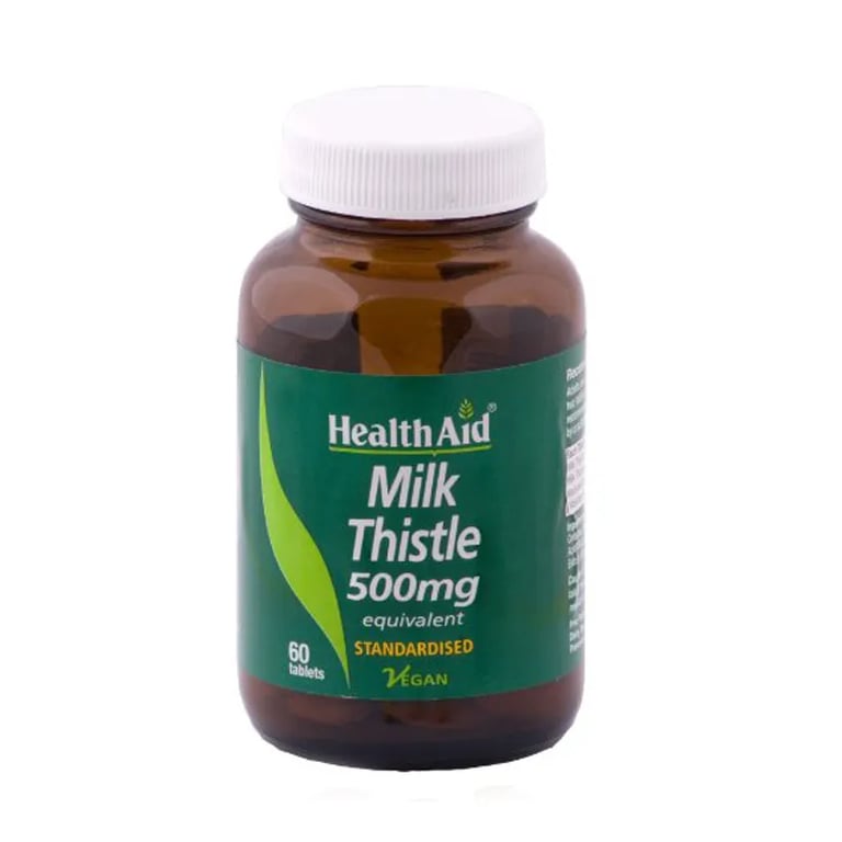 Mariendistel 500 mg