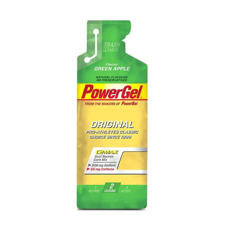 POWERGEL ORIGINAL + CAFEÍNA