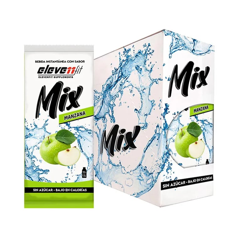 Mix Apfel ohne Zucker
