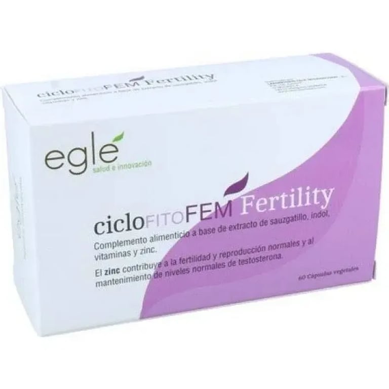Ciclofitofem Fertility