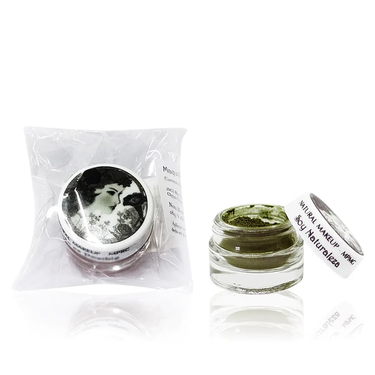 Mini Power #Soy Groene Natuur Mos