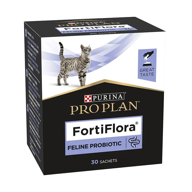 Fortiflora Feline Probiotic