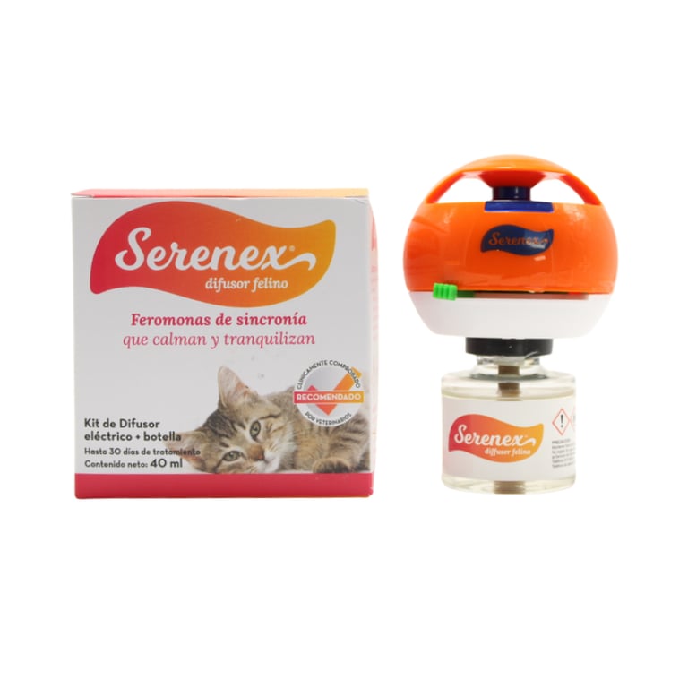 Serenex Felino Recambio - imagen 2 de 2